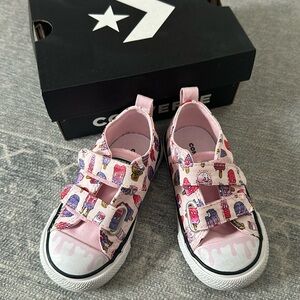 Converse popsicle sneakers